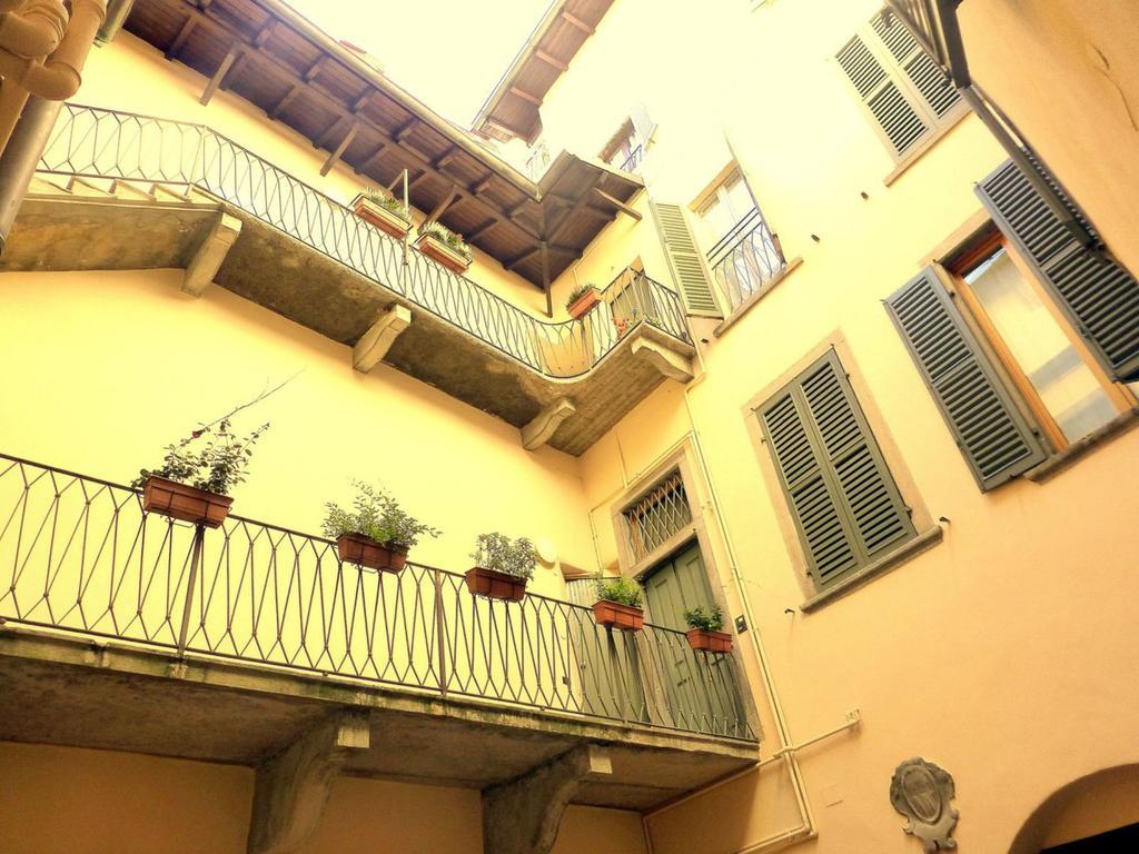 Porta Dipinta House Alta Bergamo