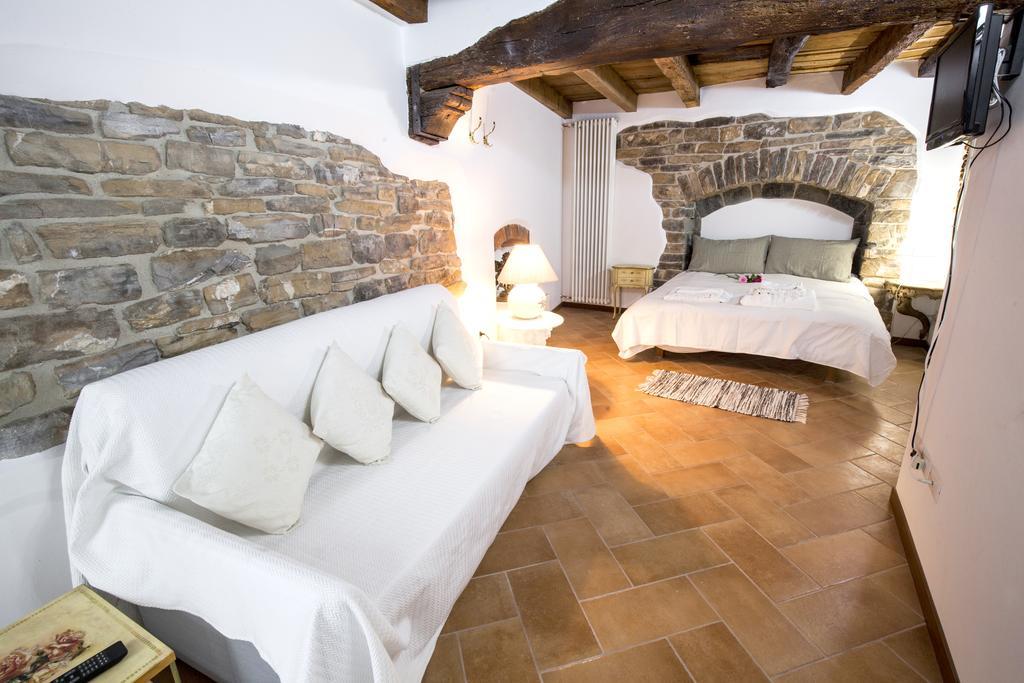 Porta Dipinta House Alta Apartment Bergamo