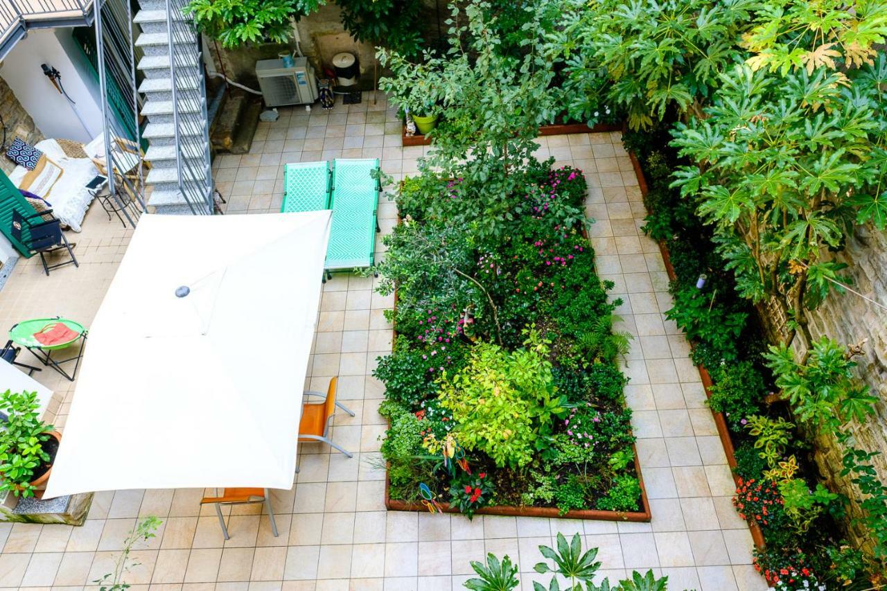Porta Dipinta House Alta Apartment