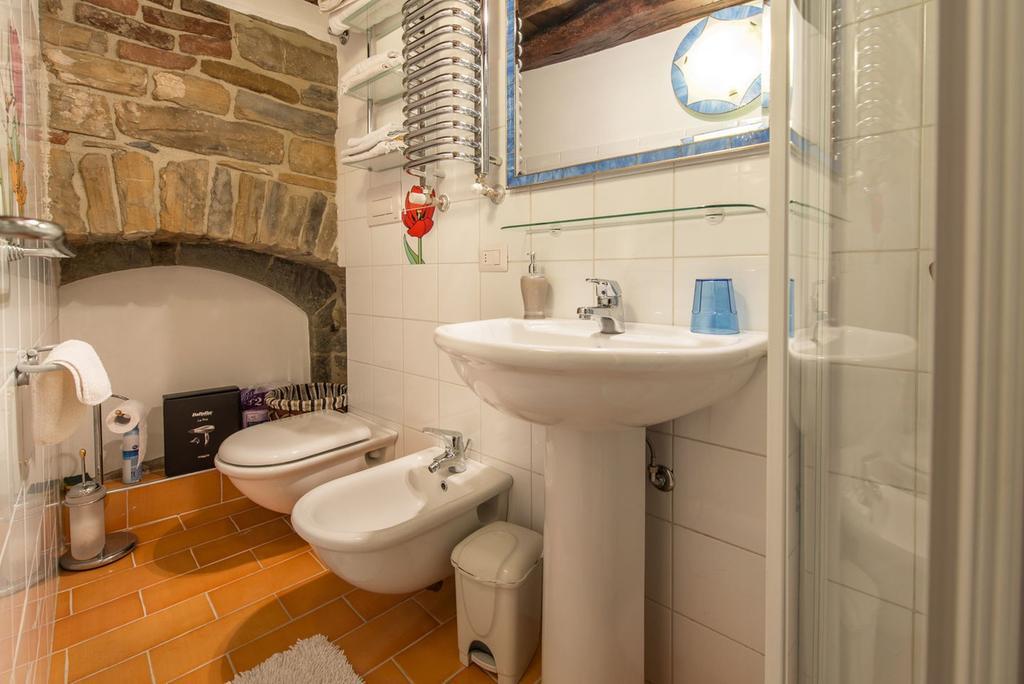 Porta Dipinta House Alta Apartament Bergamo